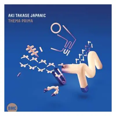 CD Aki Takase Japanic: Thema Prima