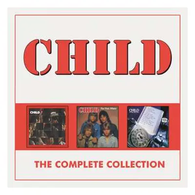 3CD Child: The Complete Collection