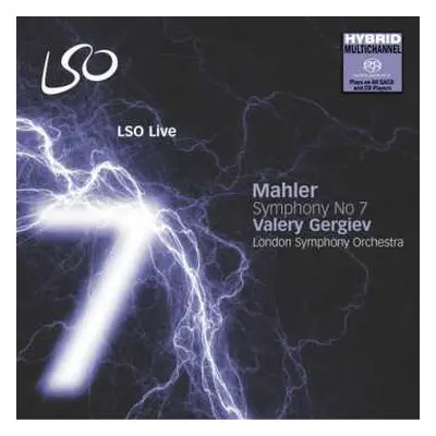 SACD The London Symphony Orchestra: Symphony No 7