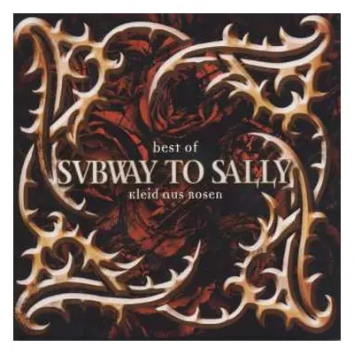 CD Subway To Sally: Best Of - Kleid aus Rosen DIGI