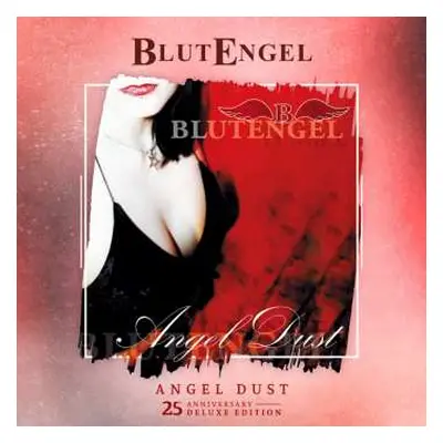 2CD Blutengel: Angel Dust DLX