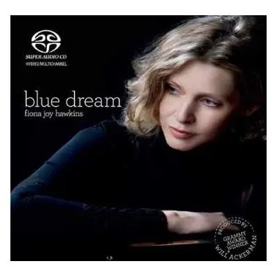 CD Fiona Joy Hawkins: Bluedream