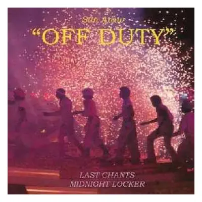 CD Sun Araw: Off Duty / Boat Trip LTD