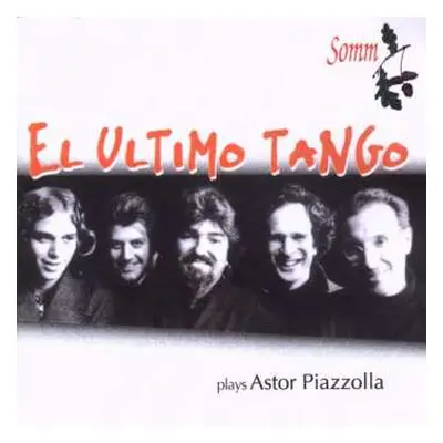 CD Astor Piazzolla: Las Estaciones Portenas Für Ensemble