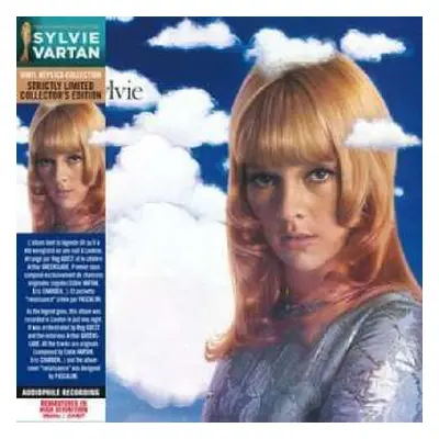 CD Sylvie Vartan: Sylvie LTD