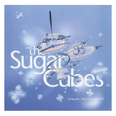 CD The Sugarcubes: The Great Crossover Potential