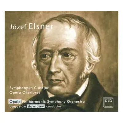 CD Josef Elsner: Symphonie Op.11 C-dur