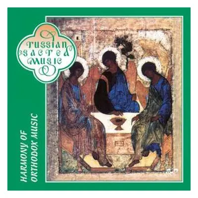 CD Various: Harmony Of Orthodox Music