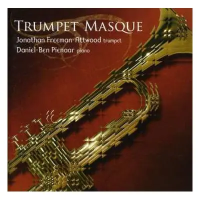 SACD Louis Marchand: Musik Für Trompete & Klavier "trumpet Masque"