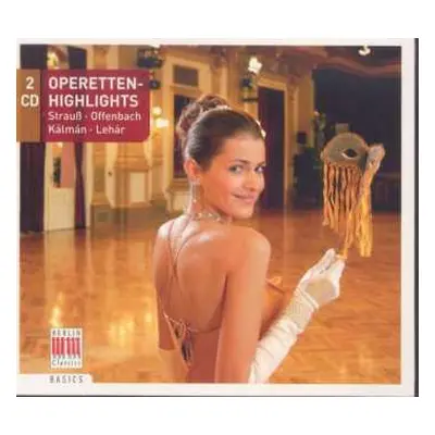 CD Various: Operettenhighlights