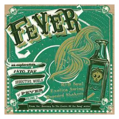 EP Various: Fever - An Exploration Into The Seductive World Of Fever Volume 2