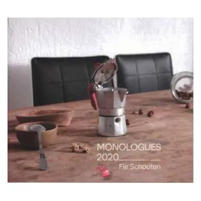 CD Fie Schouten: Monologues 2020