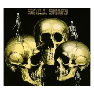 CD Skull Snaps: Skull Snaps