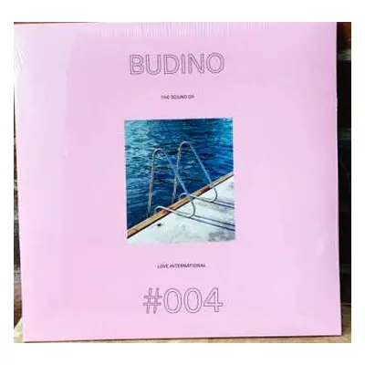 2LP Budino: The Sound Of Love International #004