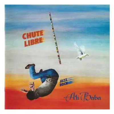 CD Chute Libre: Ali Baba