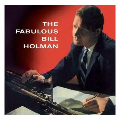 LP Bill Holman: The Fabulous Bill Holman