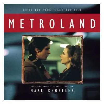 LP Mark Knopfler: Music And Songs From The Film Metroland