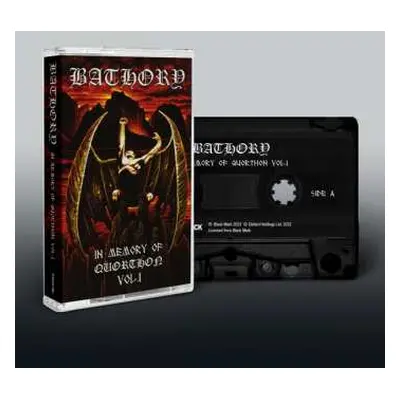 MC Bathory: In Memory Of Quorthon Vol. I