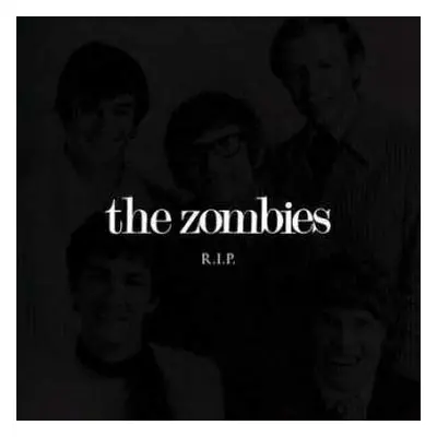 LP The Zombies: R.I.P.