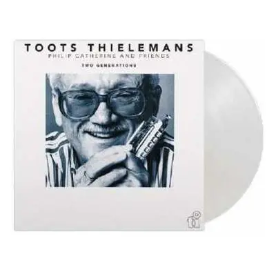 LP Toots Thielemans: Two Generations LTD | NUM | CLR