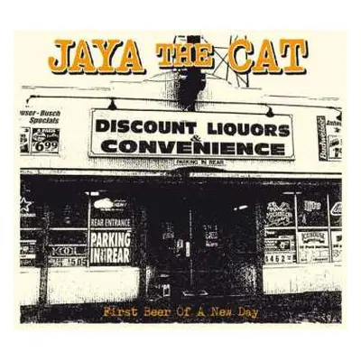 CD Jaya The Cat: First Beer Of A New Day