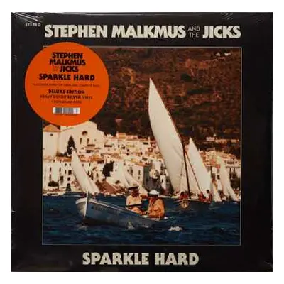 LP Stephen Malkmus & The Jicks: Sparkle Hard DLX | CLR