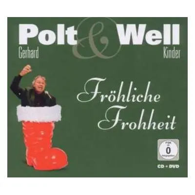 CD/DVD Gerhard Polt: Fröhliche Frohheit