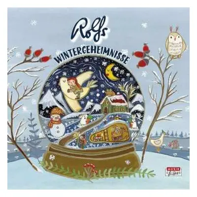 CD Rolf Zuckowski: Rolfs Wintergeheimnisse