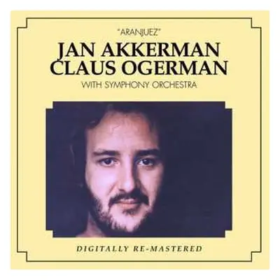 CD Jan Akkerman: Aranjuez