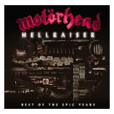 CD Motörhead: Hellraiser - Best Of The Epic Years