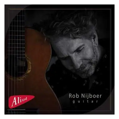 CD Rob Nijboer: Guitar