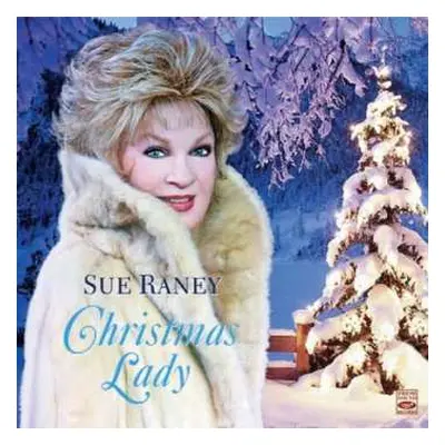 CD Sue Raney: Christmas Lady