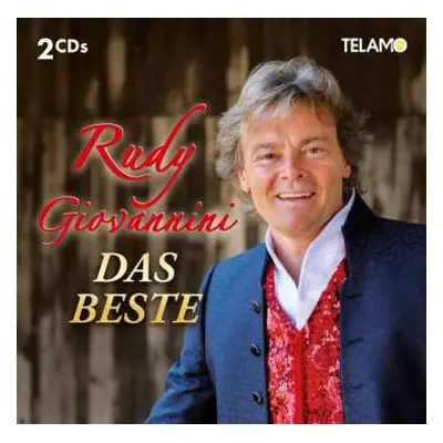 2CD Rudy Giovannini: Das Beste