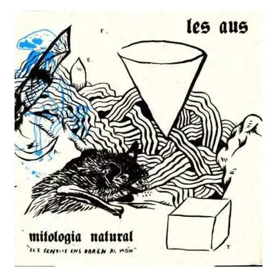 LP Les Aus: Mitologia Natural