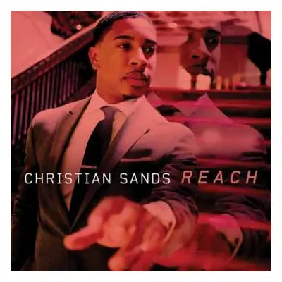 CD Christian Sands: Reach DIGI