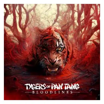 CD Tygers Of Pan Tang: Bloodlines