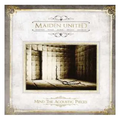 CD Maiden United: Mind The Acoustic Pieces