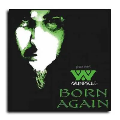 LP :wumpscut:: Born Again CLR