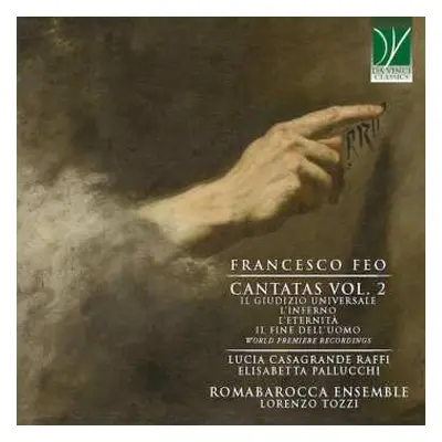 CD Romabarocca Ensemble: Cantatas Vol.2