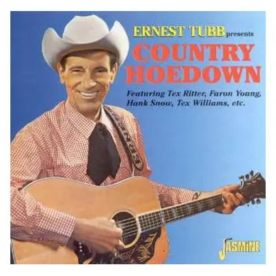 CD Various: Country Hoedown