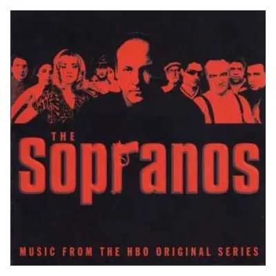 CD Various: The Sopranos - Music From The HBO Original Series