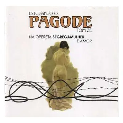 CD Tom Zé: Estudando O Pagode