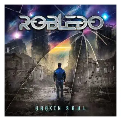 CD James Robledo: Broken Soul