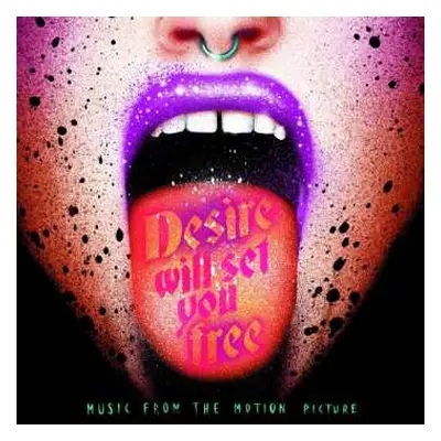 CD Various: Desire Will Set You Free