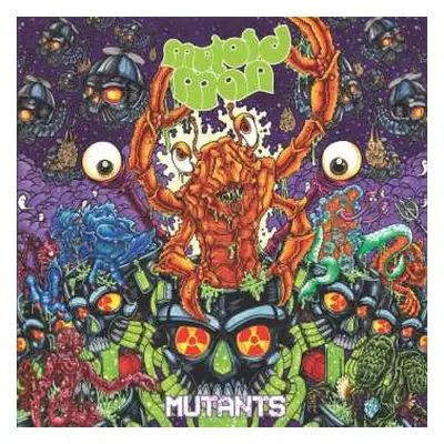 LP Mutoid Man: Mutants