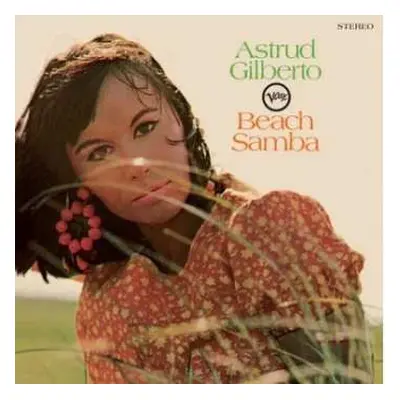 LP Astrud Gilberto: Beach Samba DLX | LTD