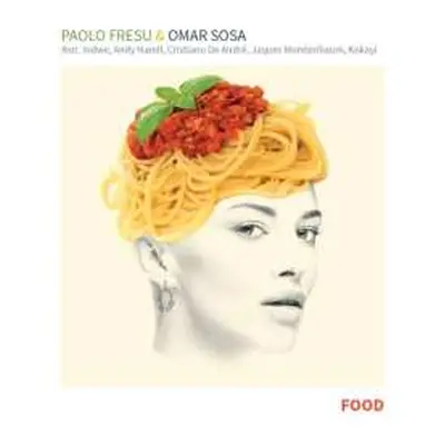 CD Paolo Fresu: Food DIGI