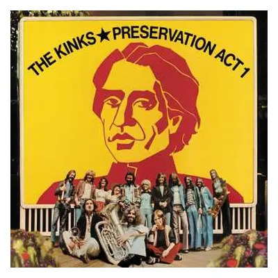 LP The Kinks: Preservation Act 1