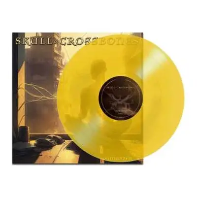 LP Skull & Crossbones: Sungazer (ltd. Yellow Vinyl)