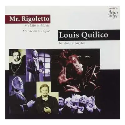 CD Giuseppe Verdi: Louis Quilico - My Life In Music